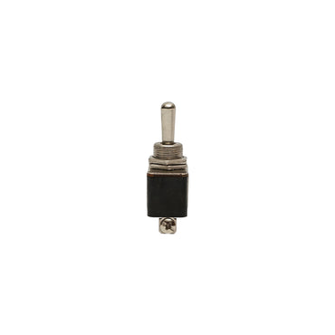 Universal switch 12V/15A, 30x14mm, fastening thread diameter 12mm Breckner Germany