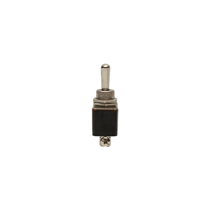Universal switch 12V/15A, 30x14mm, fastening thread diameter 12mm Breckner Germany