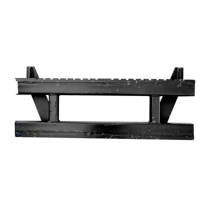 Universal support frame for pallet blades maximum 2.5 T
