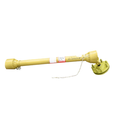 Cardan 1200 mm T4 C+C 1 3/8 Z=6 with universal clutch cross 27x74.6