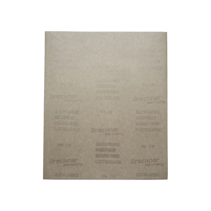 Water-resistant abrasive paper P360 50pcs/set