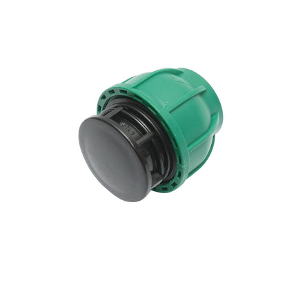 End cap D32mm PN10 Bar for irrigation systems