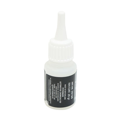 Universal transparent adhesive, quick drying (super fast) Xeramic