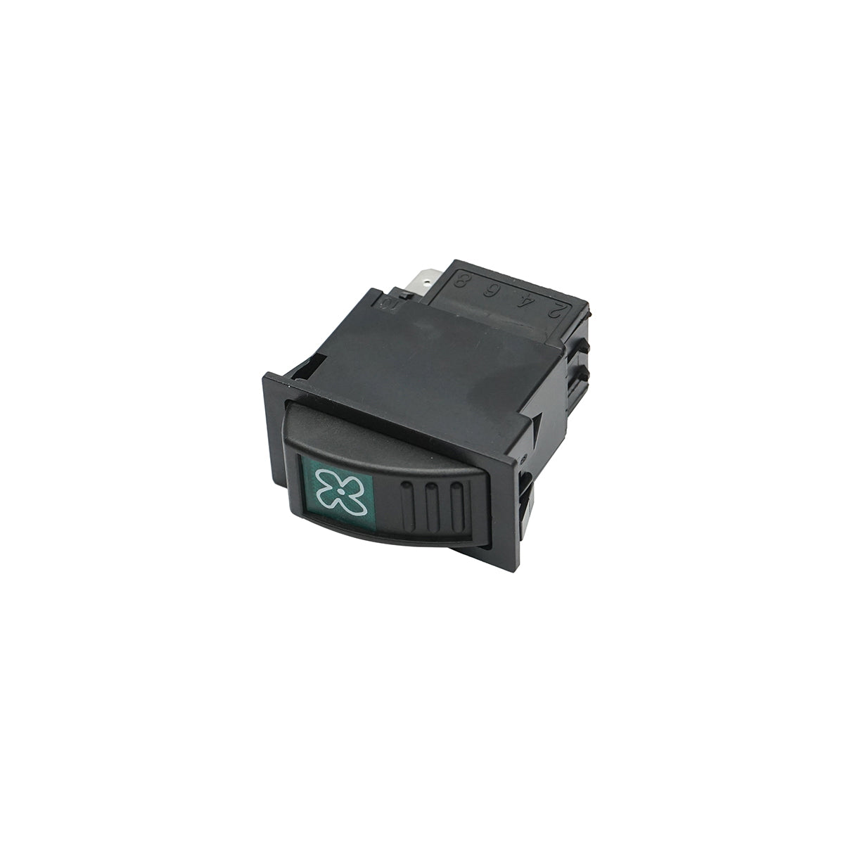 Universal fan switch