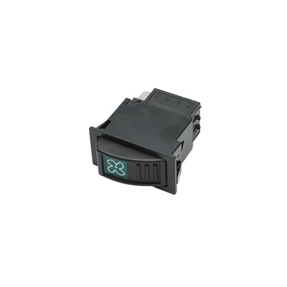 Universal fan switch