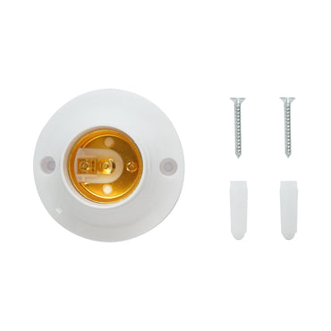 Smart-bulb PTZ surveillance camera, WIFI 2.4G 1080P, E27 bulb type with motion sensor and Tuya application Breckner Germany