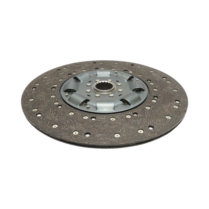 Clutch disc 430mm, Z=18 Mercedes-Benz Actros MP2, MP3, MP4, Atego, Axor 1 and 2 OEM code A0192505703, 1862519240, 0182502303, 0152507203, 0252504103