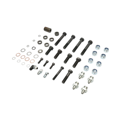 Accessory kit for the assembly of the power steering UTB U-650