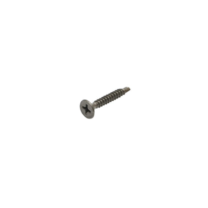 Screw for drywall, self-tapping wood 3.5x25mm made of phosphated steel with a countersunk head 1000 pcs/box