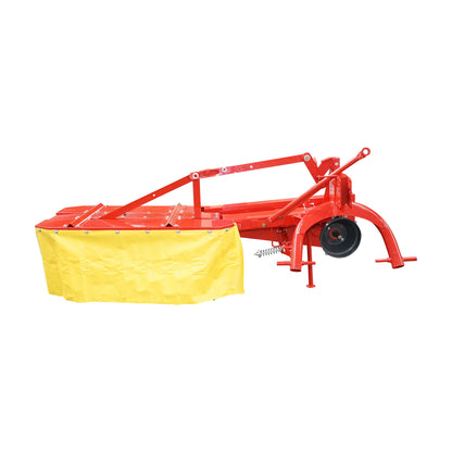 Mower 1.35 with tarpaulin and cardan model Poland