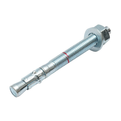 Anchor with cylindrical collar and M12x120mm clamp, 25 pcs/box