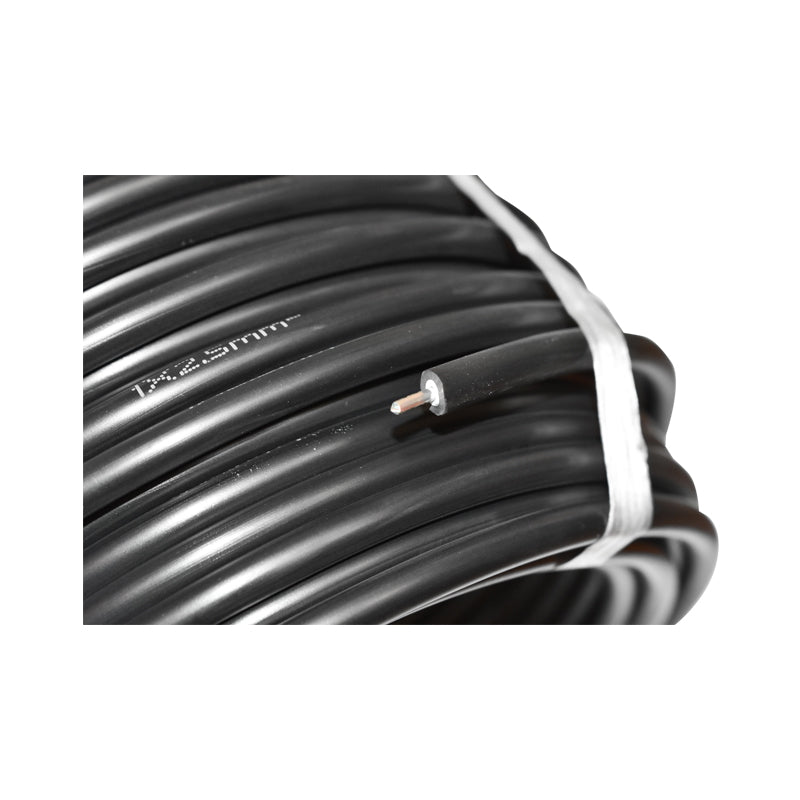 Underground electric cable 1x2.5 mm 25m/roll for electric fence Breckner Germany