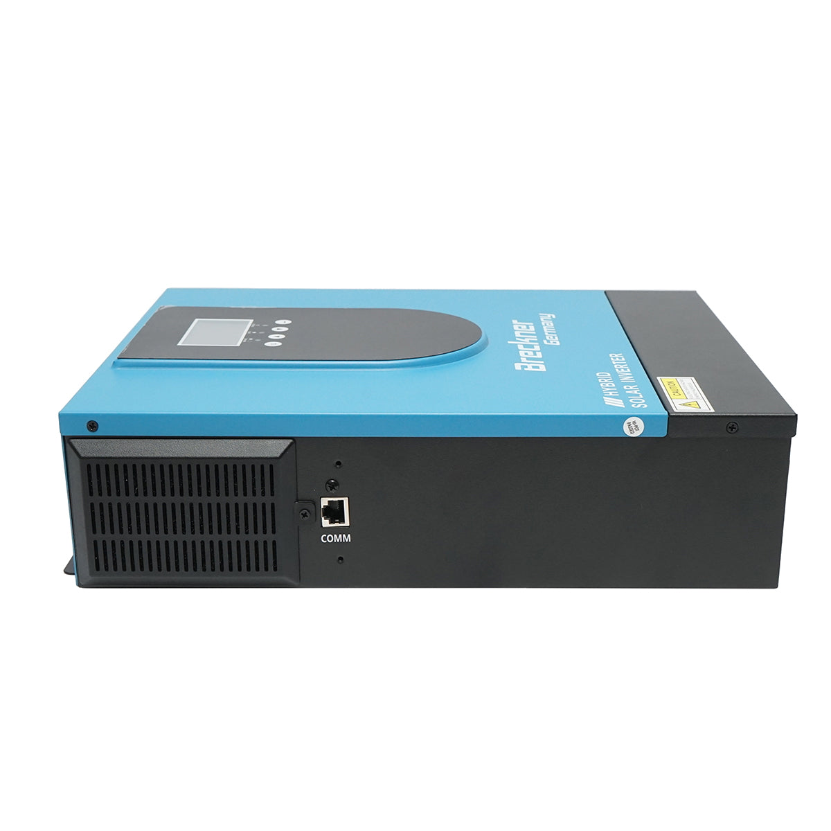 Hybrid solar inverter 1.6 KW Breckner Germany 12V, 80A, MPPT, single-phase, OFF-GRID, SY-2.0KW-12V