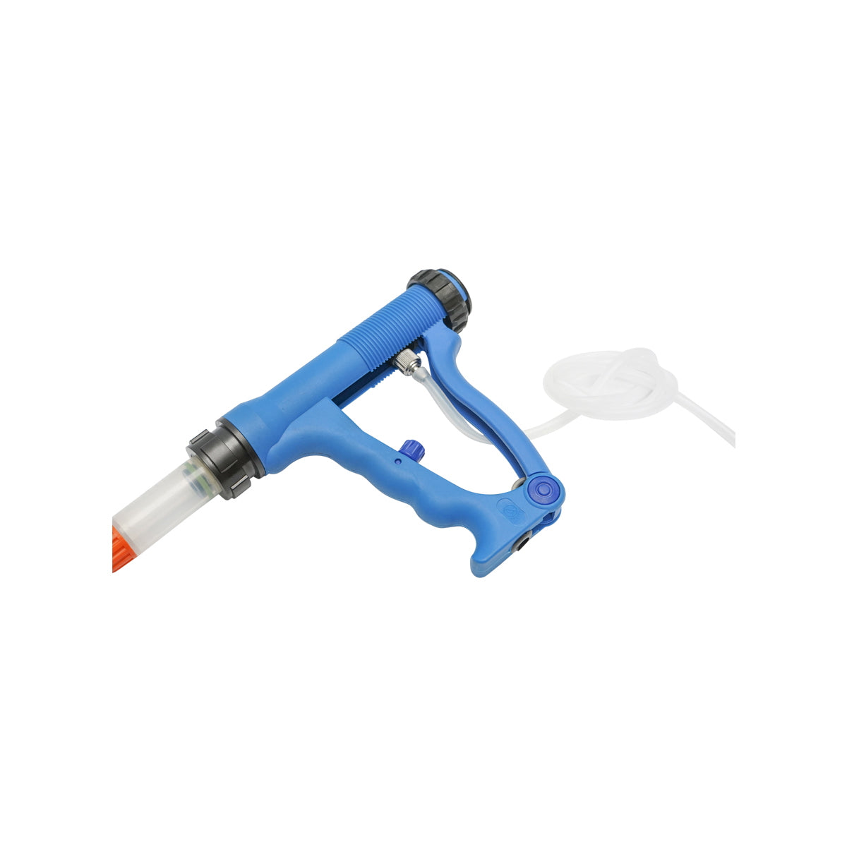 Automatic 10ml dosing syringe for administering suspensions, oral solutions Breckner Germany