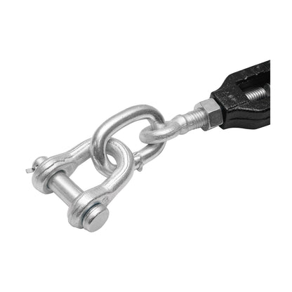 Anchor tensioner with chain for Massey Ferguson OEM code 1661406M91, 1661406M92