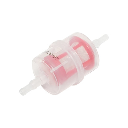 Universal fuel filter, length 115mm BrecKner Germany