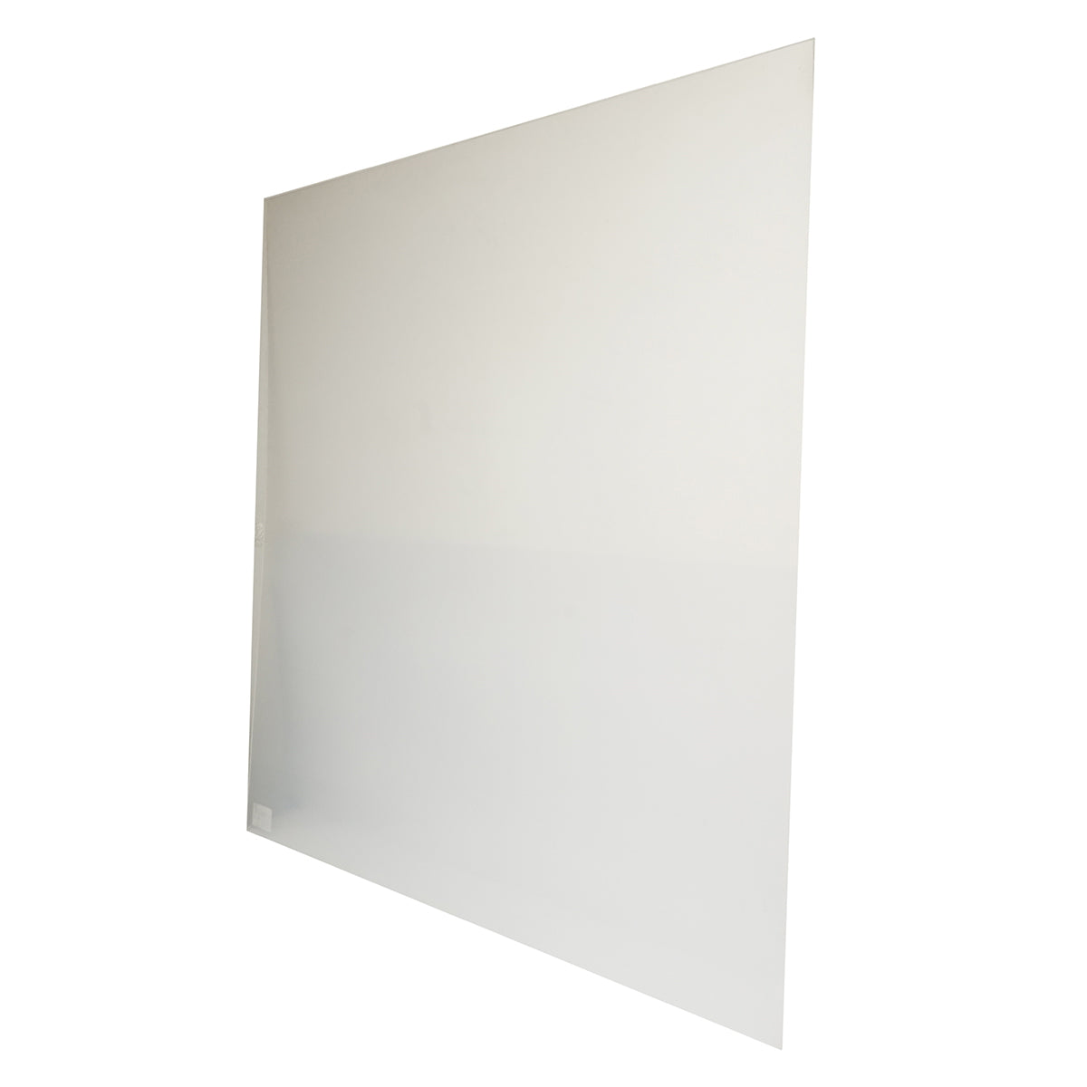 Transparent plexiglass sheet 4x1220x1220mm