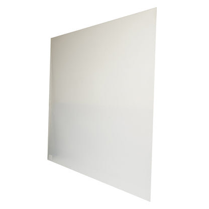 Transparent plexiglass sheet 4x1220x1220mm
