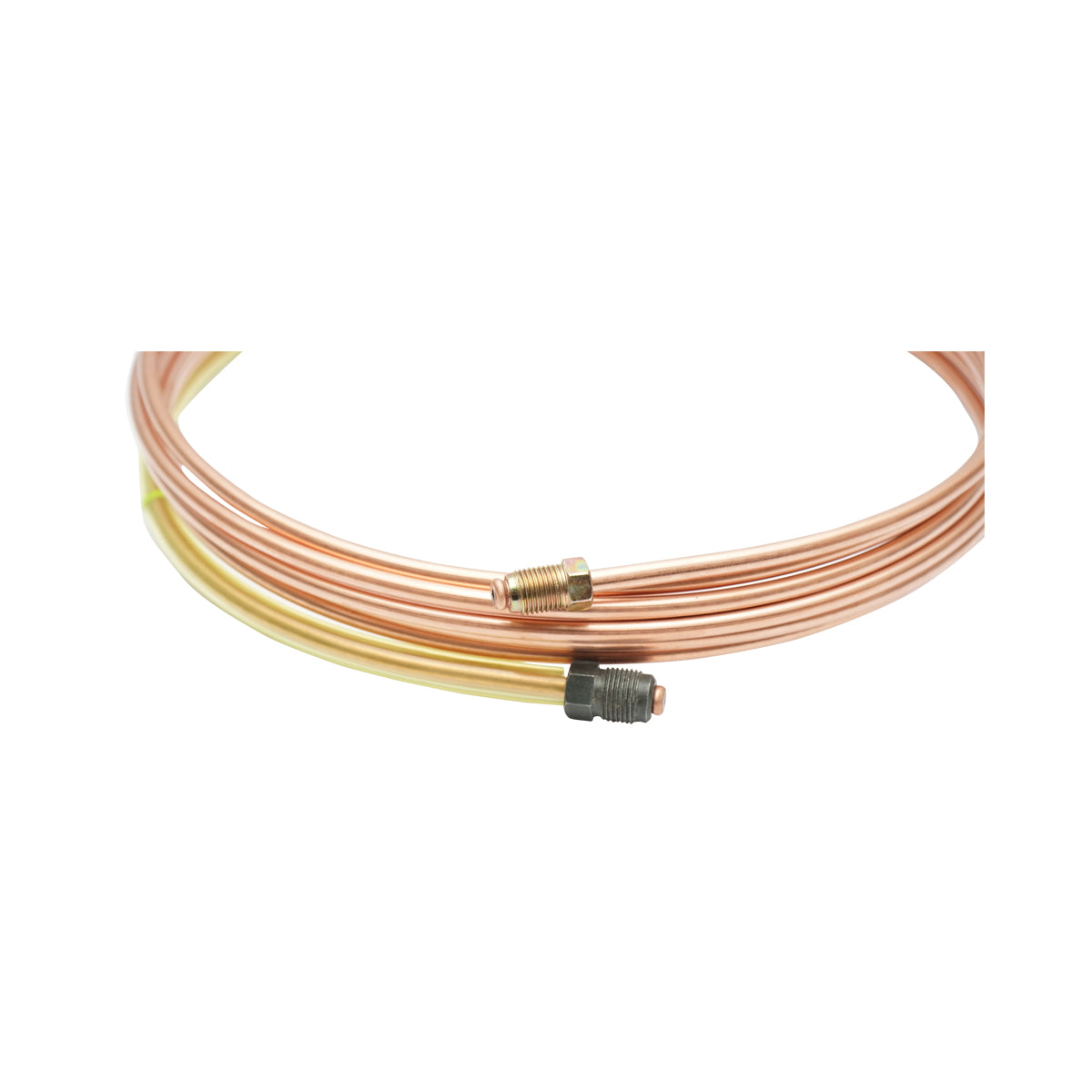 Central brake pipe ICP for Dacia 1304