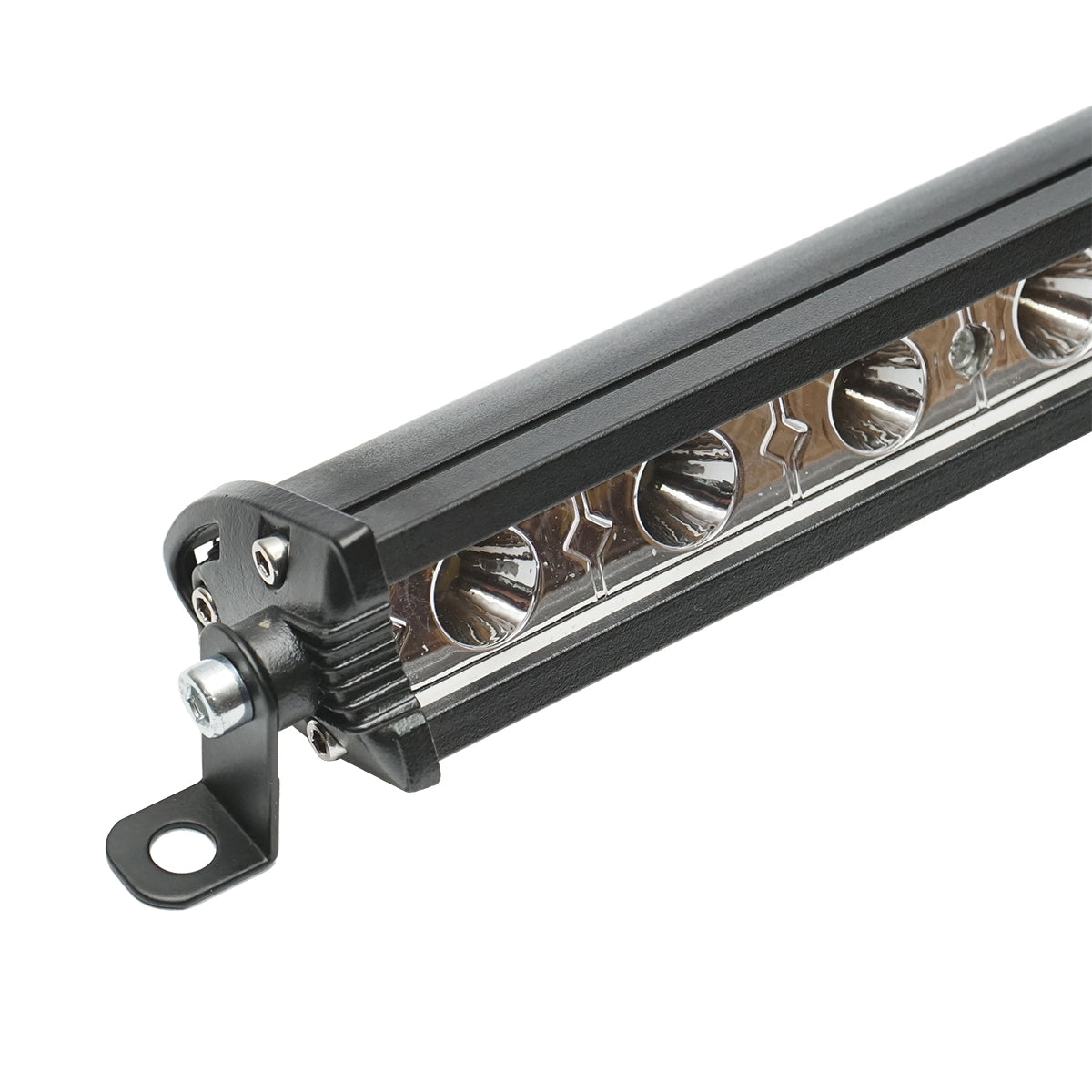 LED bar light 12-24V, 108W, 40x26x940mm Breckner Germany