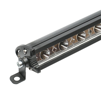 LED bar light 12-24V, 108W, 40x26x940mm Breckner Germany