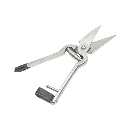 Right scissors for sheep and goats, 230mm Breckner Germany