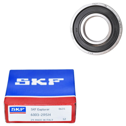 SKF bearing 6003 2RS