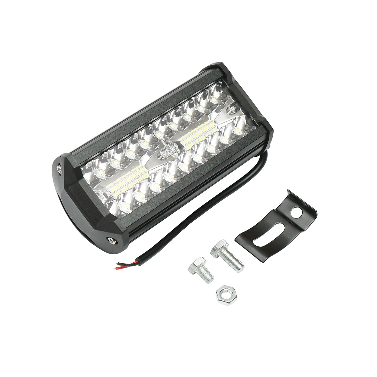 LED-SMD Projector 10-30V 120W 165x80x65mm Breckner Germany