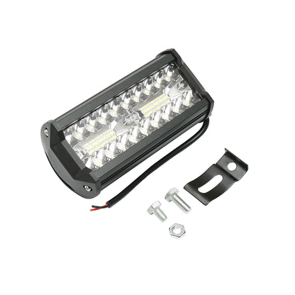 LED-SMD Projector 10-30V 120W 165x80x65mm Breckner Germany