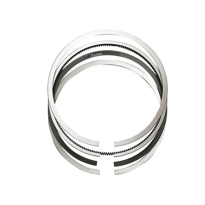 Ford engine segments 106.68mm for 1 piston 0.35+2.35+2.35+4.7mm OEM codes 81814535, 83917464, CFPN6149AS, DJPN6149S, VPB4530