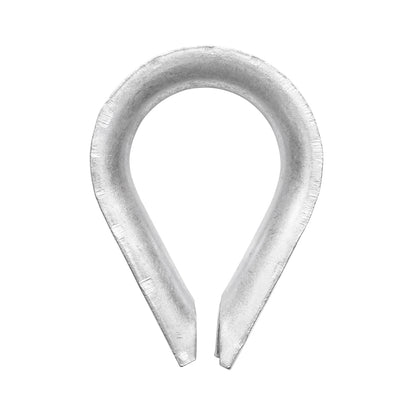 Steel drum for 16 mm winch cable