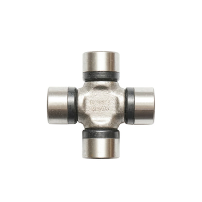 Cardan cross 26x69.8 mm with grease fitting and safety Breckner Germany