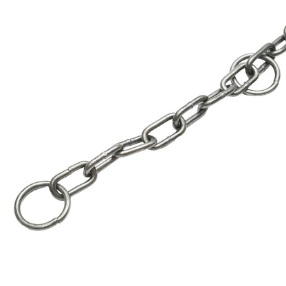 1.9m steel chain for animals