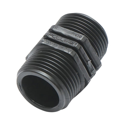 Equal nipple with external thread D1x1 toll for irrigation systems PN10