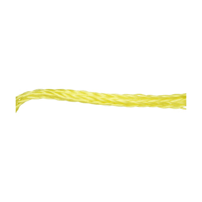 Elastic braided cable/rope 4m with metal hooks for towing 2T