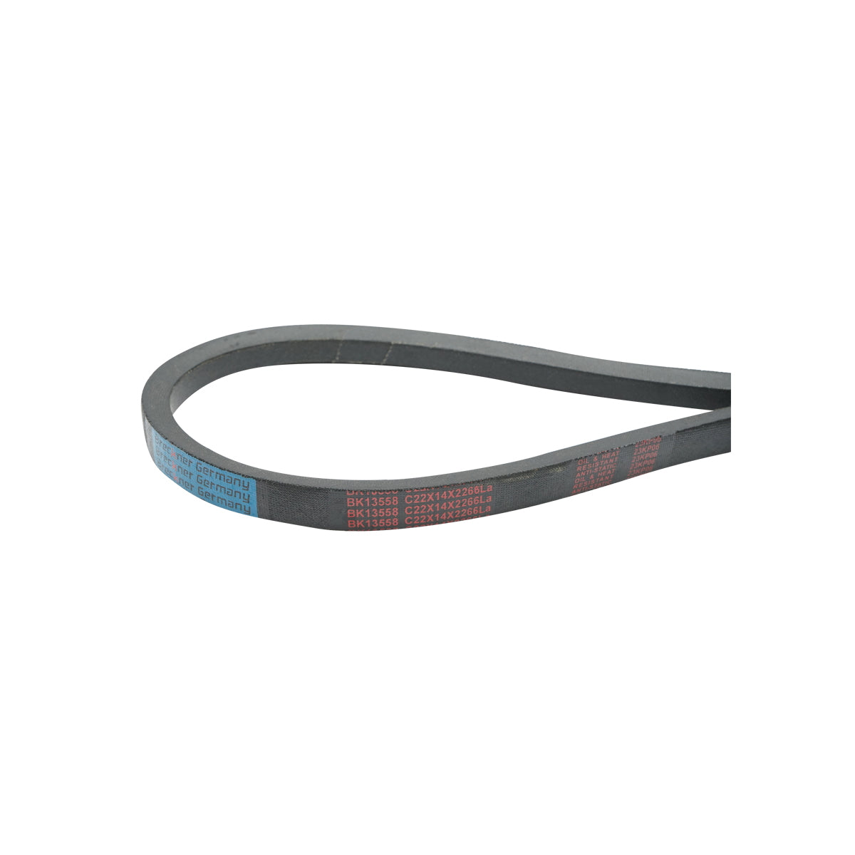 Transmission belt 22x14x2266 at Breckner Germany