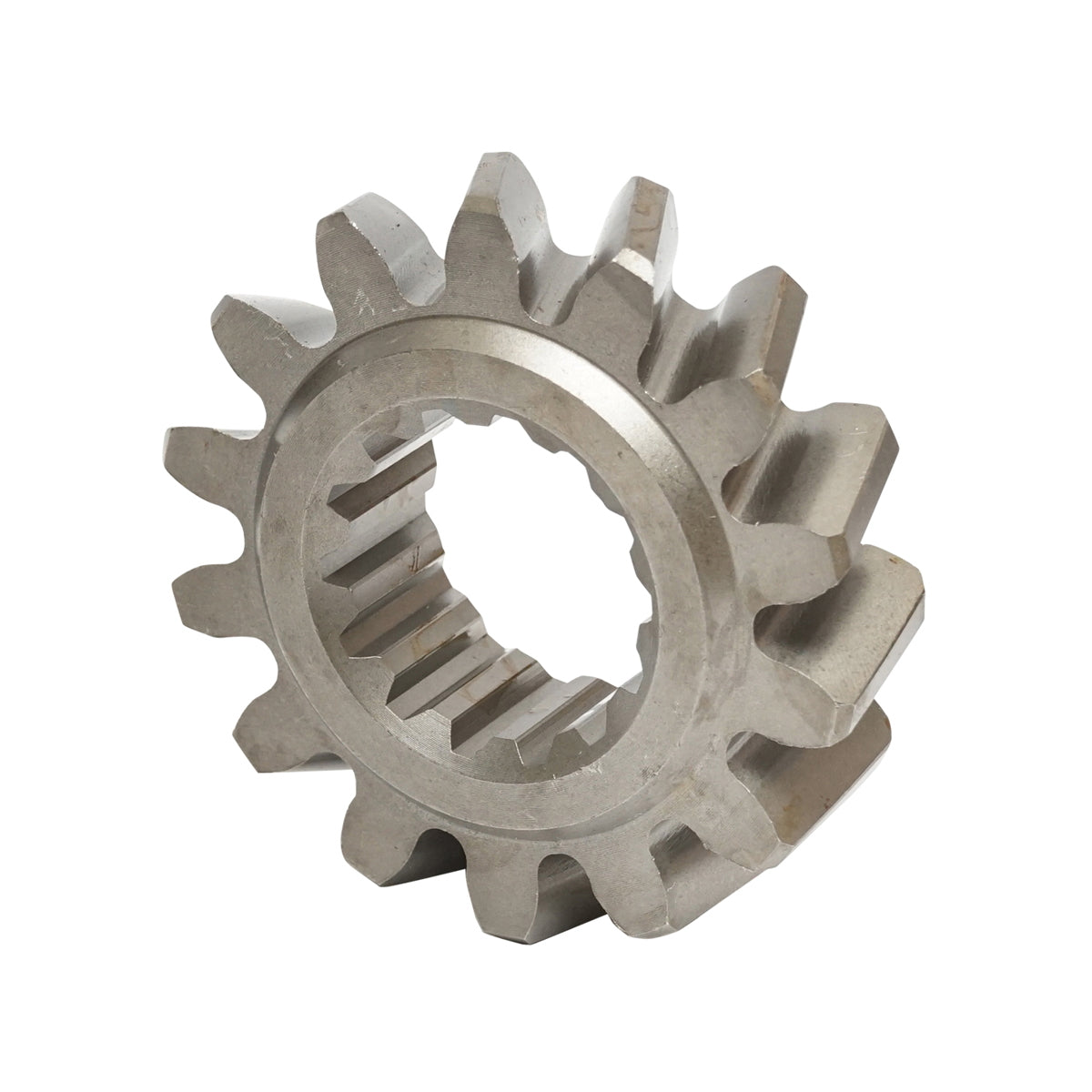Drive wheel for hydraulic pump PH801 Z=14 UTB U-650 (pair with Z=38 UTB31.16.130)