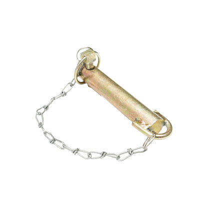 Central tension bolt 120x25mm with chain diameter 25 UTB U-650