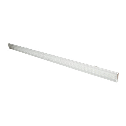High-Bay LED industrial lighting fixture 120W, 220V, 6000K, 16800LM for halls, warehouses 1500mm IP44 Breckner Germany