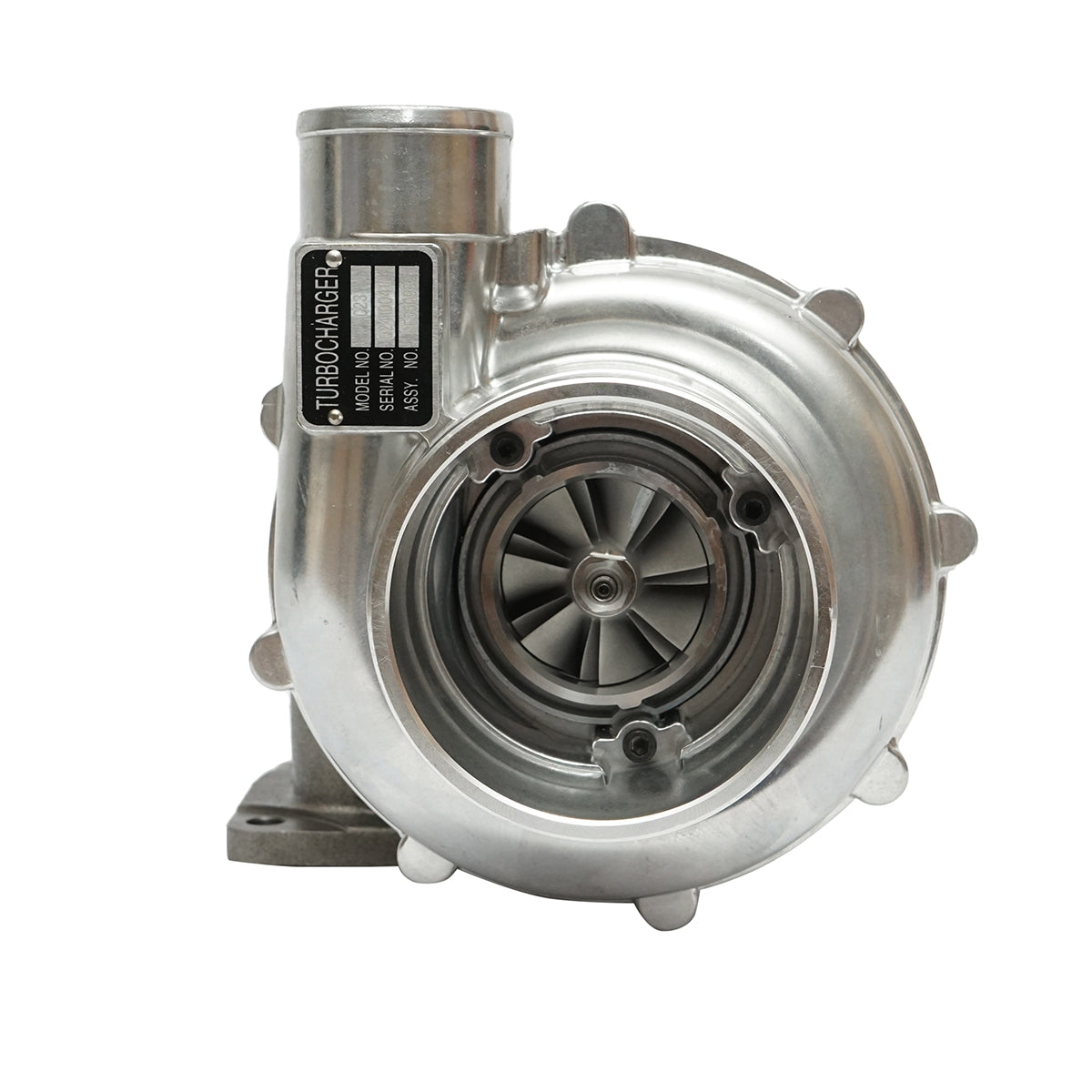 Turbocharger John Deere OEM code RE550941, RE550932