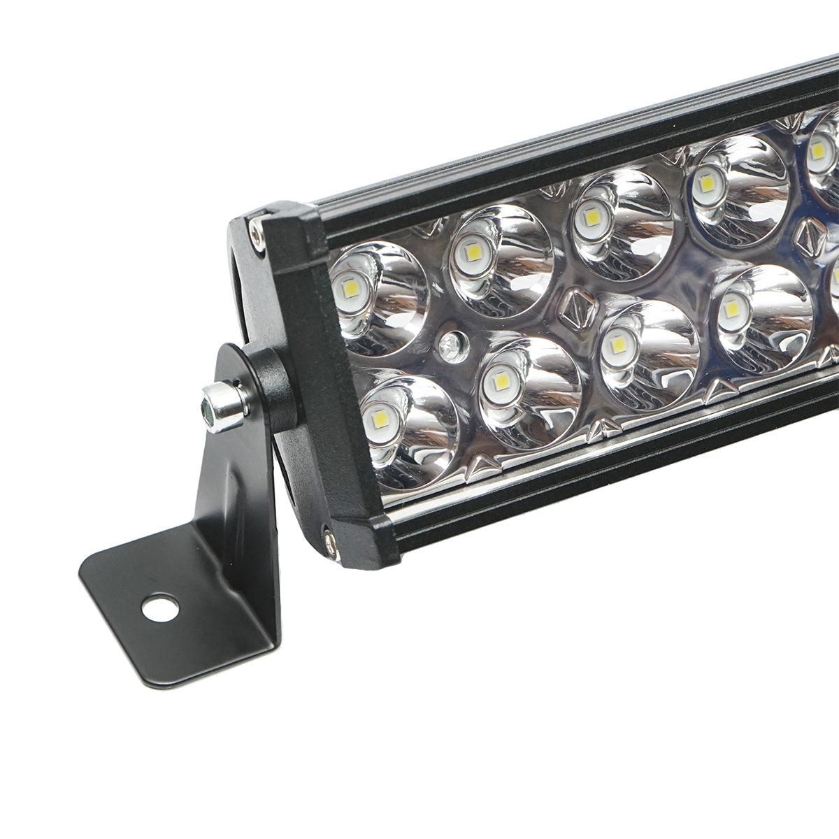 LED bar lamp 12-24V, 240W, 70x66x1040mm Breckner Germany