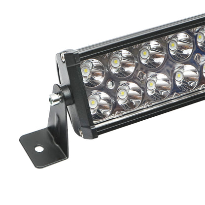 LED bar lamp 12-24V, 240W, 70x66x1040mm Breckner Germany