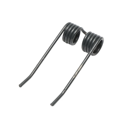 Pick-up finger for Krone OEM code 937.919.0, 937.920.0, 160x75xfi5.5mm Breckner Germany