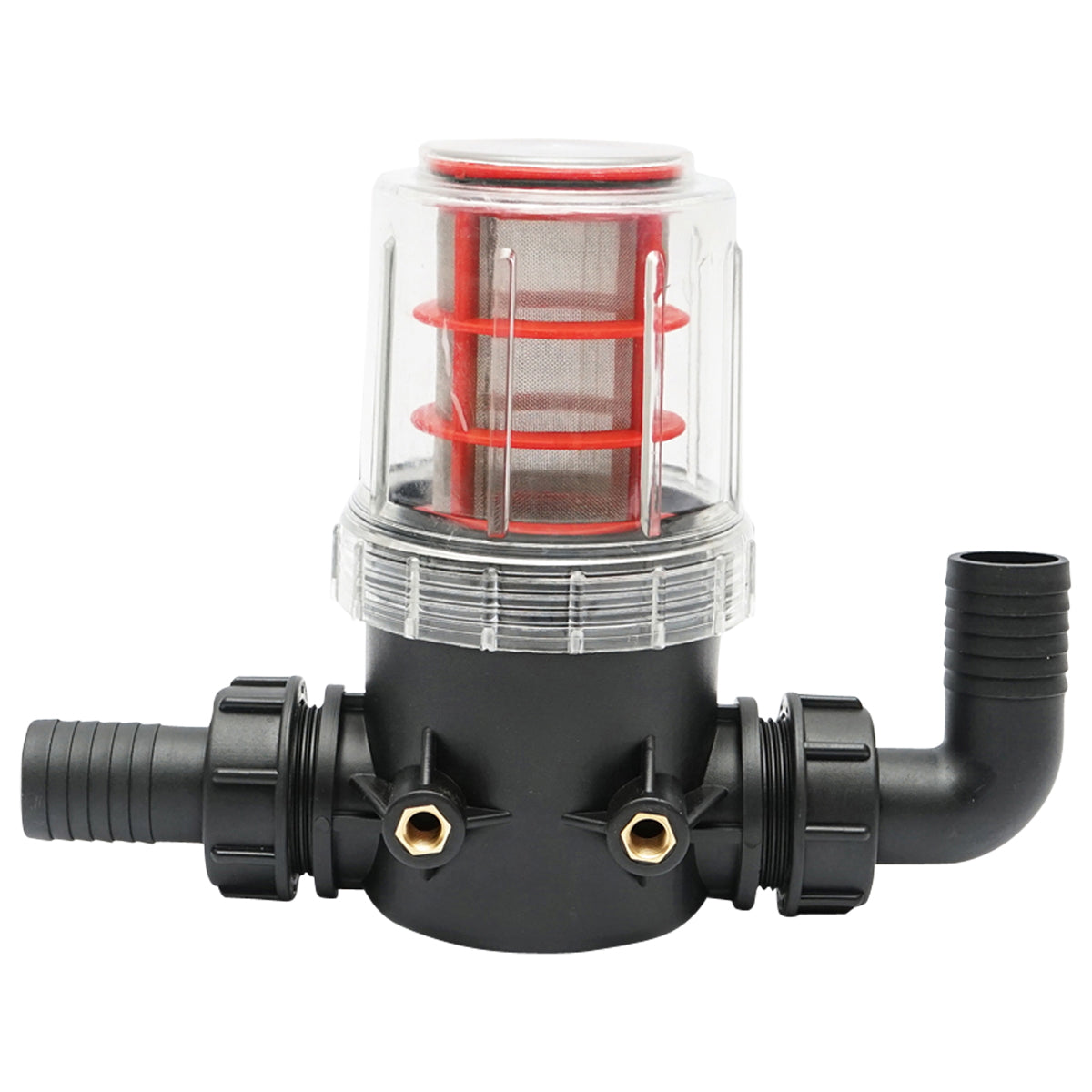Transparent filter for the diaphragm pump fi32 herbicide applicator