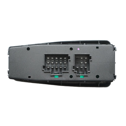 Window control module panel for MAN TGS, TGX, TGL, TGM truck, OEM codes 81258067109, 81258067094, 81258067064, 81258067082, 2V5959858 Breckner Germany