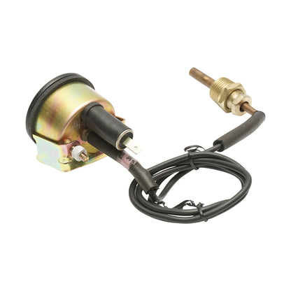 Mechanical water temperature indicator for Ford, New Holland OEM code 84194924, C3NN18287A