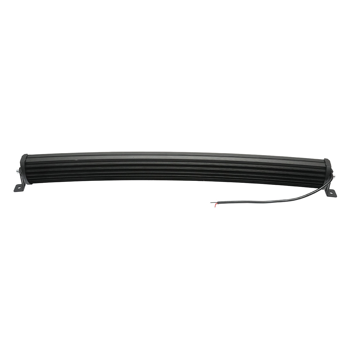 Curved bar lamp/projector 180W with 60 LEDs 9-60V 6000K 780x65mm Breckner Germany