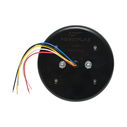 Rear stop lamp LED 12-24V with 4 functions FR0451