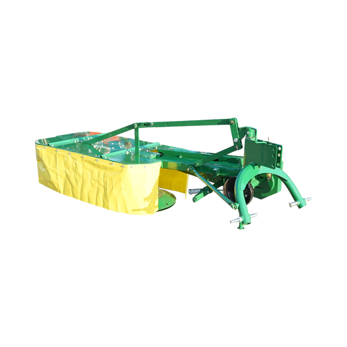 Rotary mower 1.65 with cover and cardan model Poland