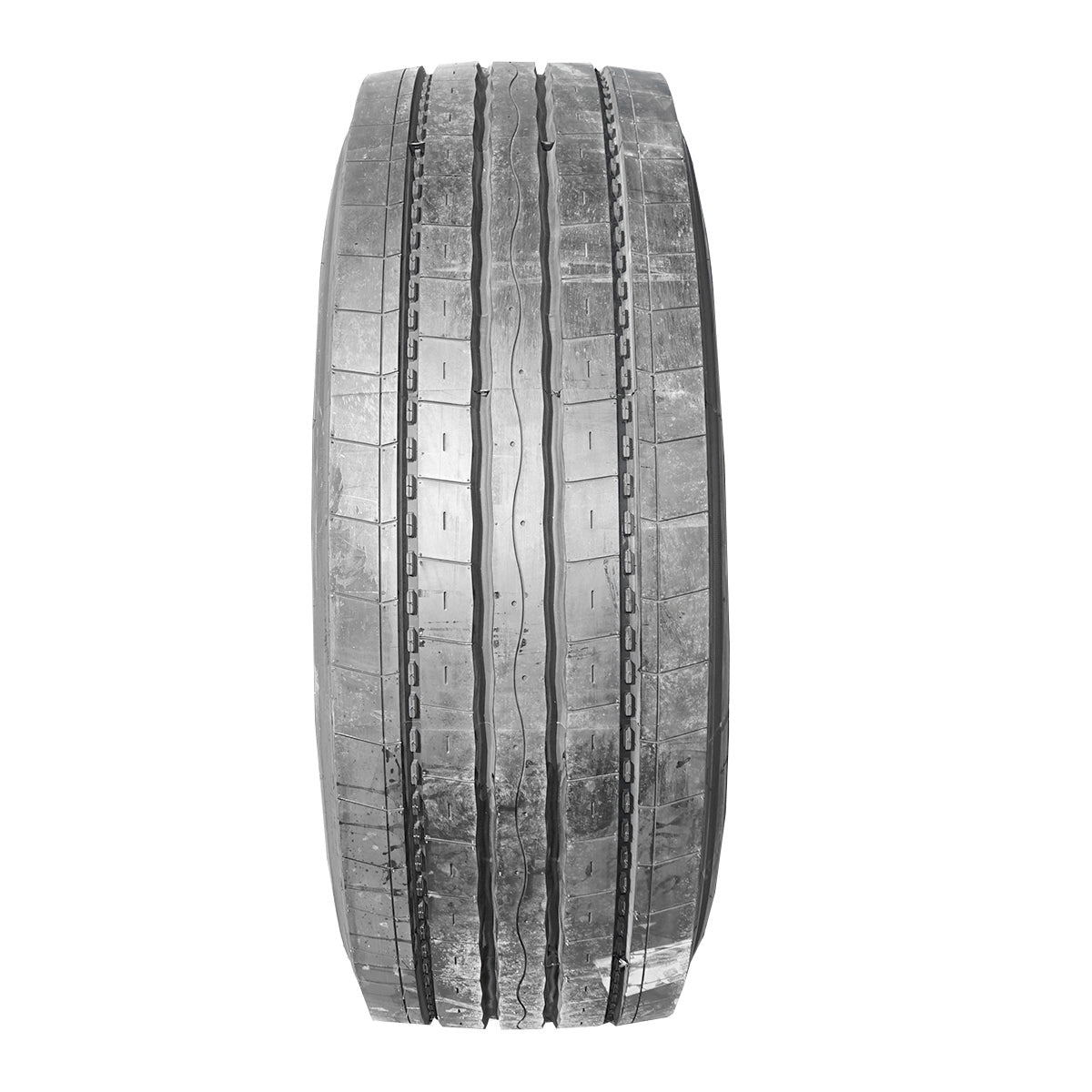 Steering tire 385-65-R22.5 KTS300 24 PR Enchmark